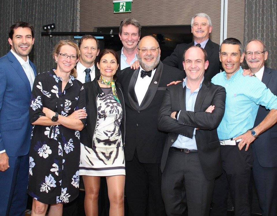 congrès VSS en Australie, mai 2017