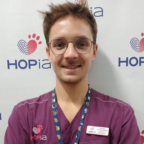 Vincent LEROY Vincent LEROY