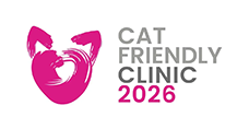 Logo Cat Friendly Clinic 2026